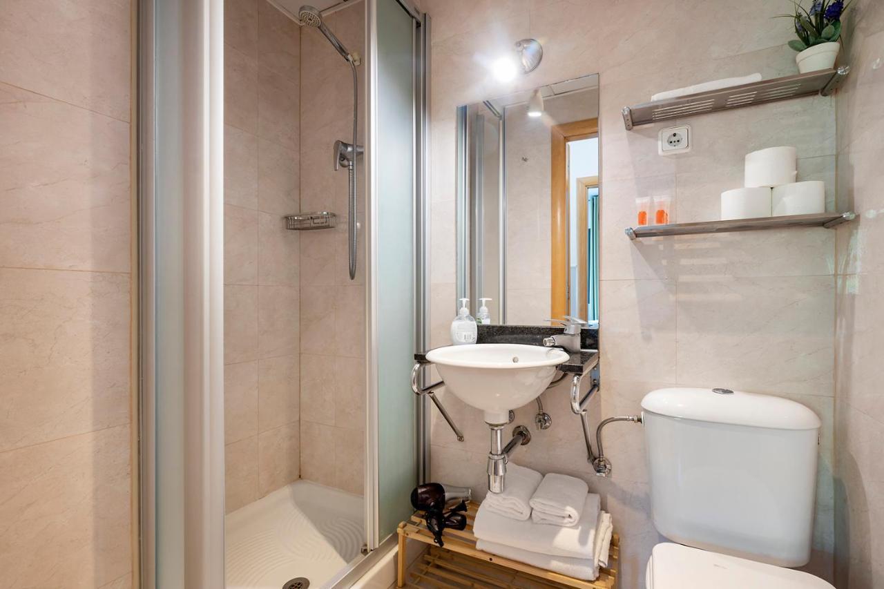 Sata Park Guell Area Apartamento Barcelona