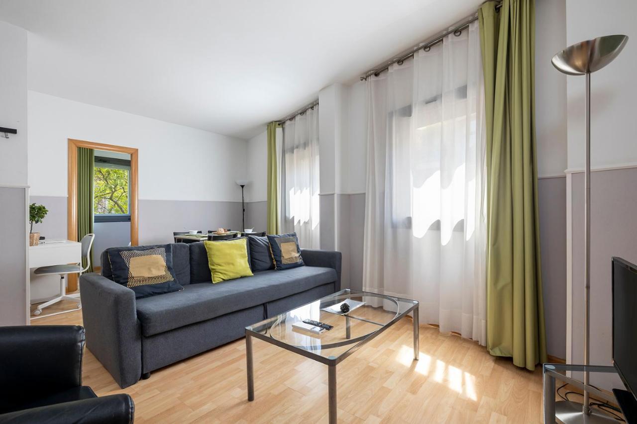 Sata Park Guell Area Apartamento Barcelona