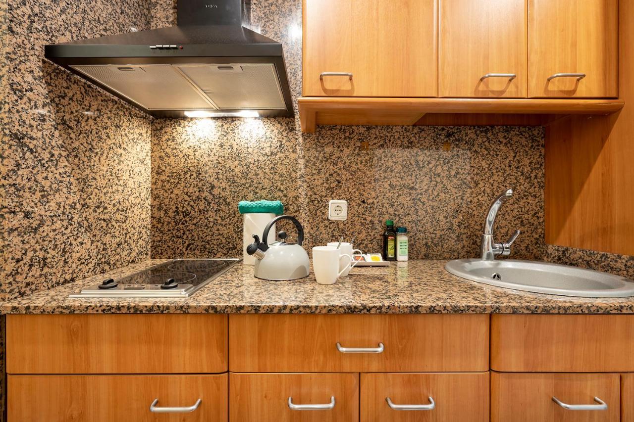 Sata Park Guell Area Apartamento Barcelona
