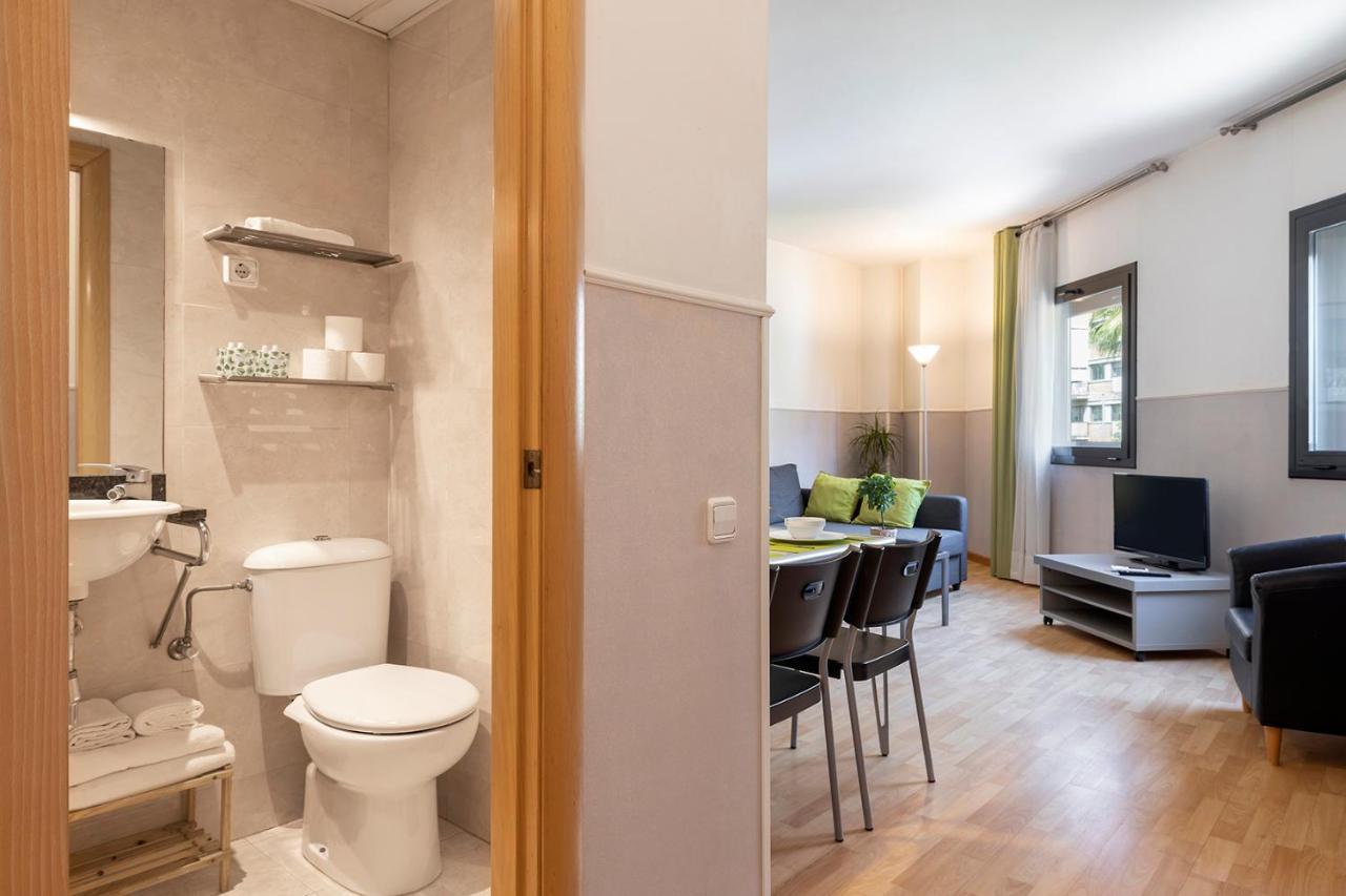 Apartamento Sata Park Guell Area