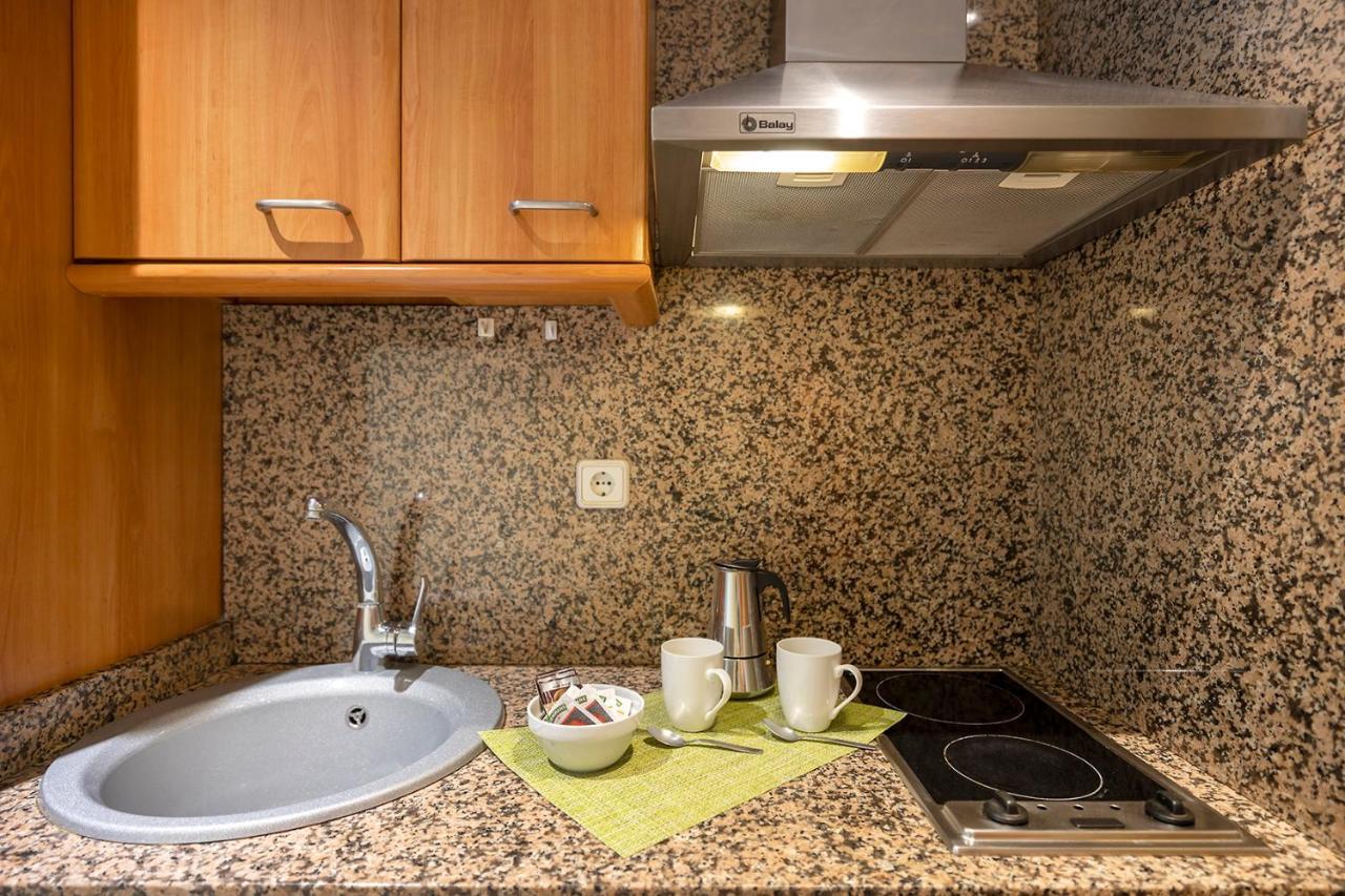 Apartamento Sata Park Guell Area *