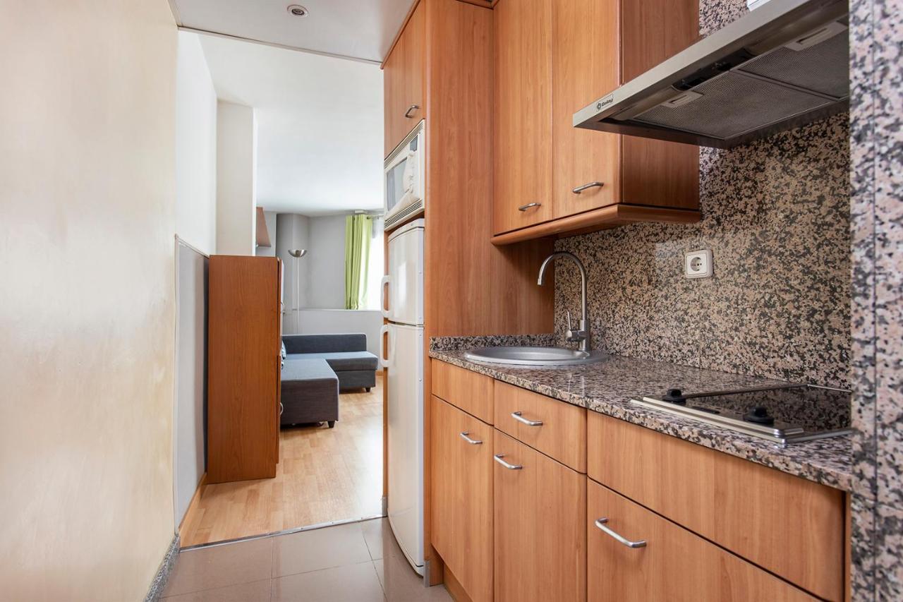 Sata Park Guell Area Apartamento