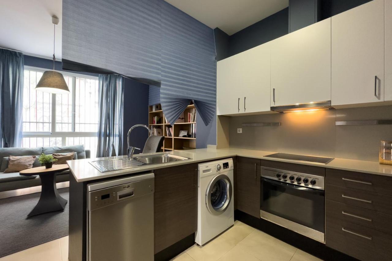 Ainb Sants Apartamento Barcelona
