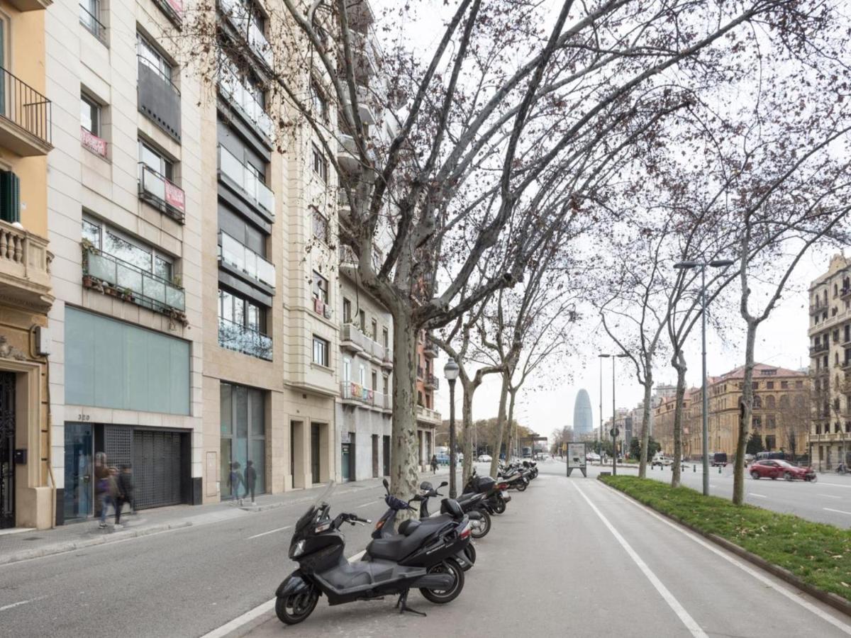 Apartamento Duplex Sagrada Familia 1