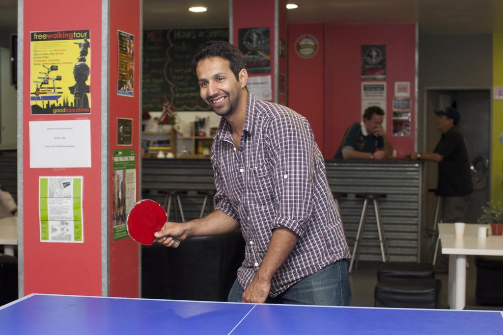 Hellobcn Youth Hostal Barcelona