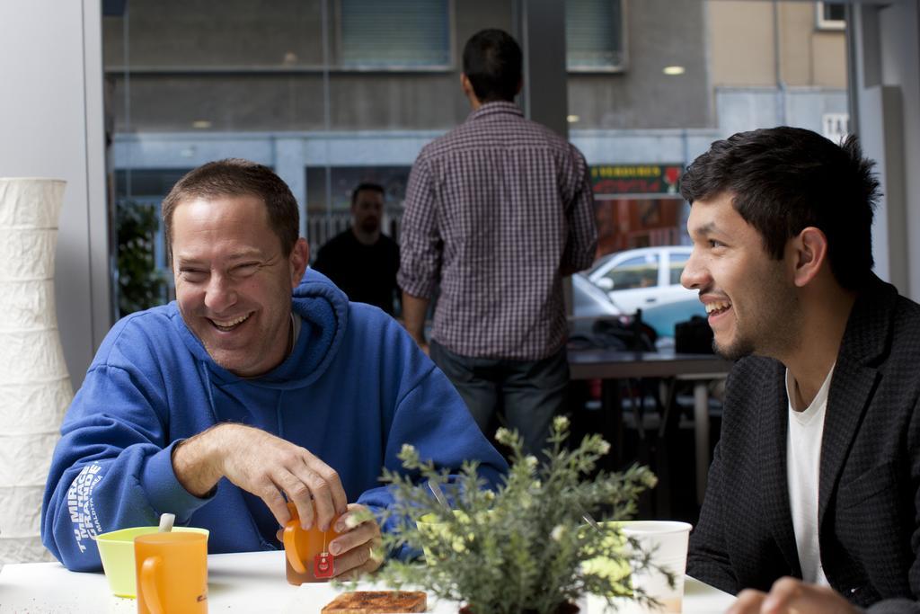 Hostal Hellobcn Youth Barcelona