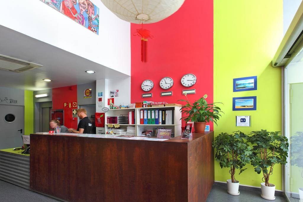 Hostal Hellobcn Youth Barcelona