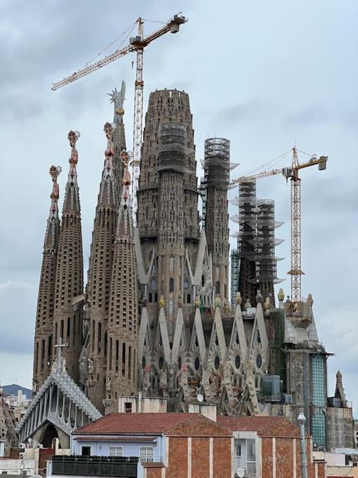 Apartamento Sagrada Familia Barcelona