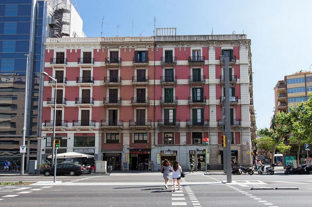 Apartment Ab Paral-Lel Spacious Apartments Barcelona