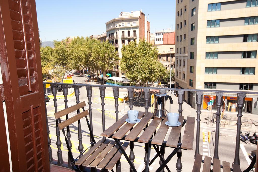 Ab Paral-lel Spacious Apartamento Barcelona
