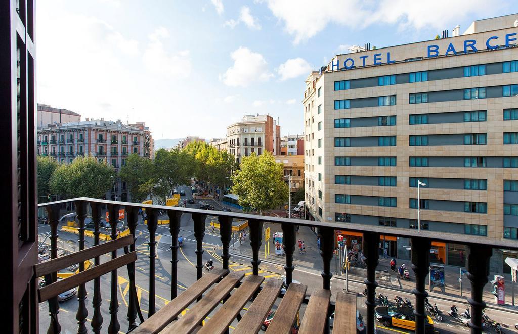 Ab Paral-Lel Spacious Apartments *
