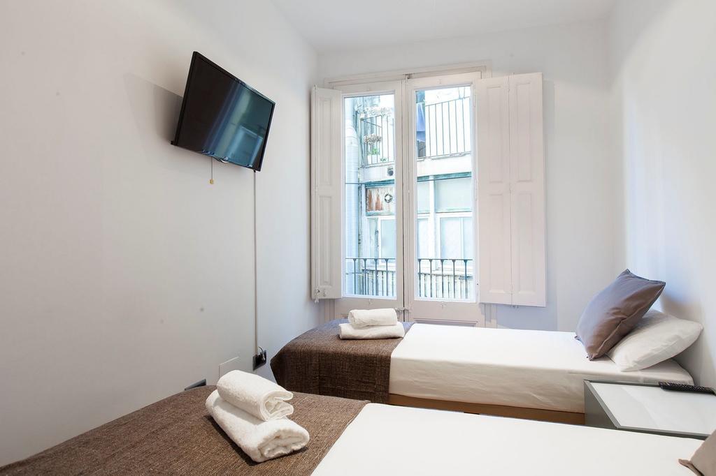 Apartment Ab Paral-Lel Spacious Apartments Barcelona