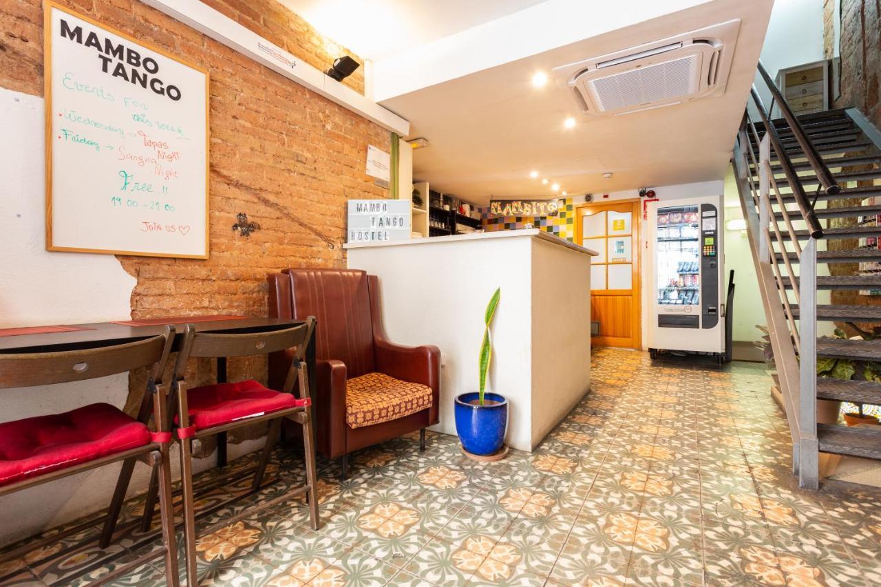 Mambo Tango Barcelona