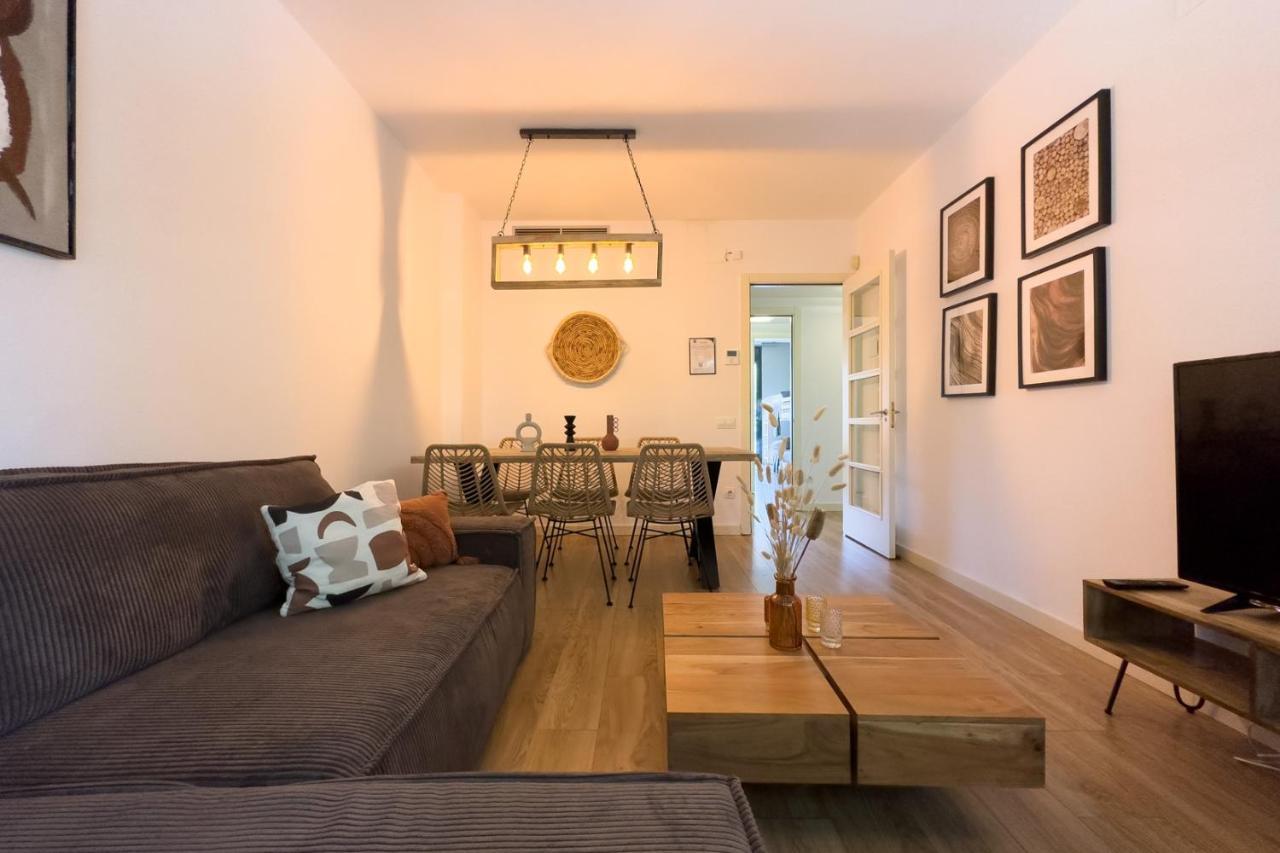 The Lonely Chimney Apartment Barcelona