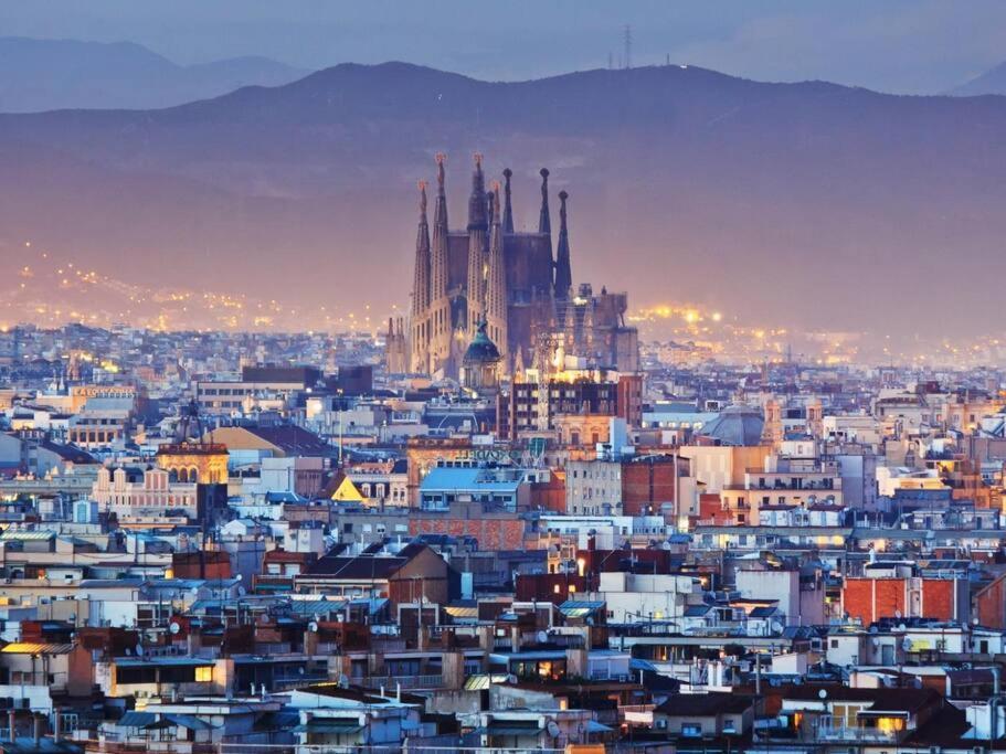 ¡apartamento En El Centro De Barcelona! Apartamento Barcelona