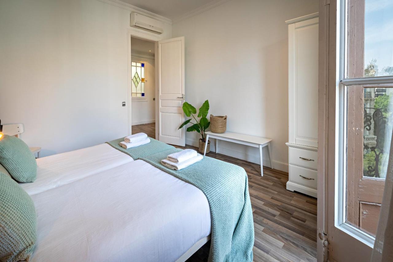 Habitat Eixample Balconies. Apartamento *