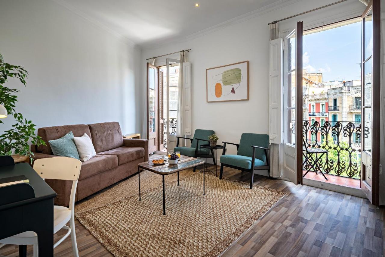 Habitat Eixample Balconies. Apartamento Barcelona