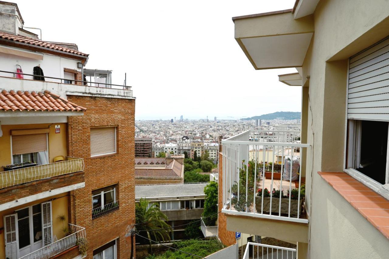 Apartamento Homenfun Park Güell *