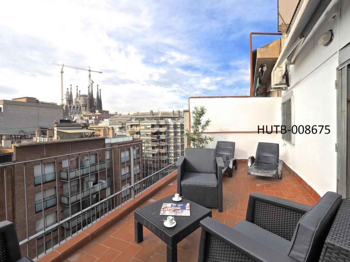 Sagrada Familia Penthouse Barcelona