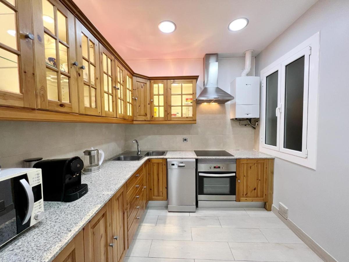 Apartamento Sagrada Familia Gaudi