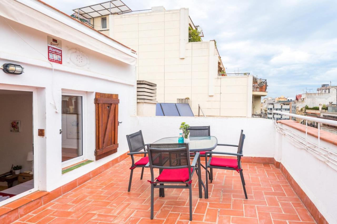 Apartamento Cozy With Amazing Terrace Near Plaza España *