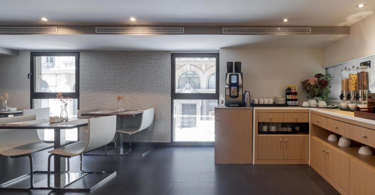 Ilunion Almirante Hotel Barcelona
