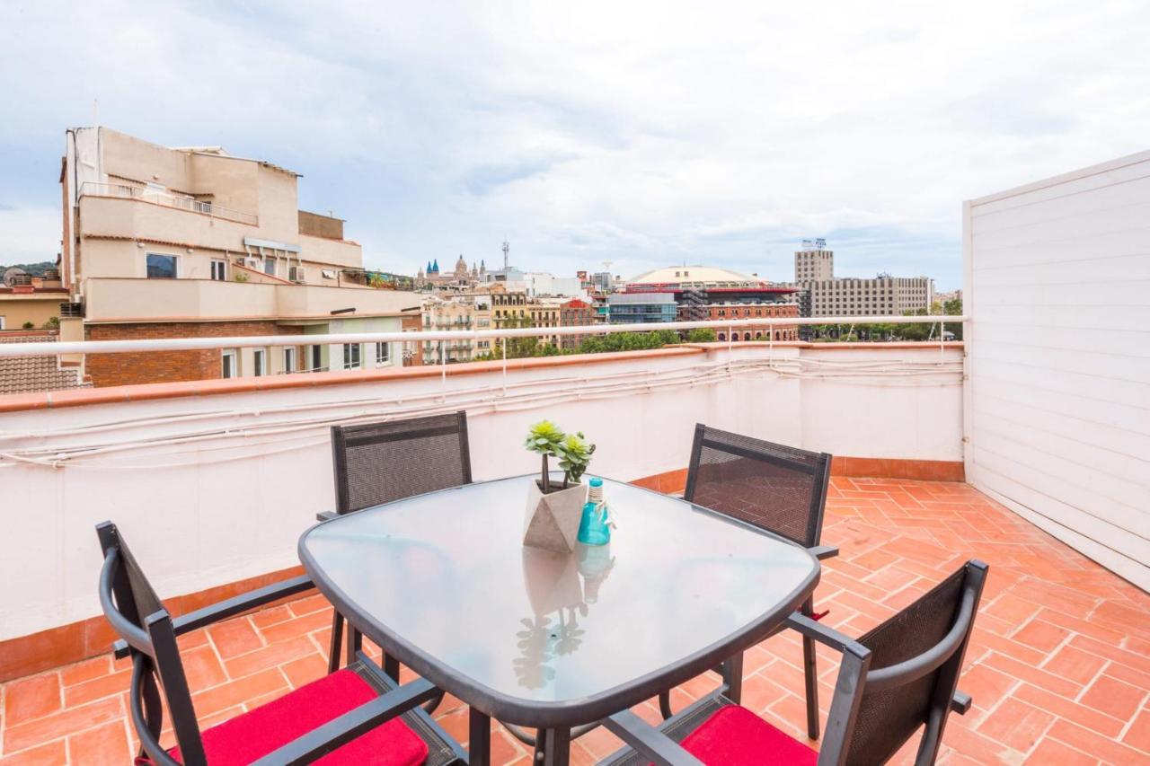 Apartamento Cozy With Amazing Terrace Near Plaza España *