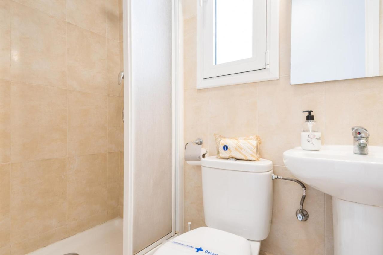 Apartamento Cozy With Amazing Terrace Near Plaza España Barcelona