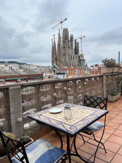 Sagrada Familia Apartamento Barcelona