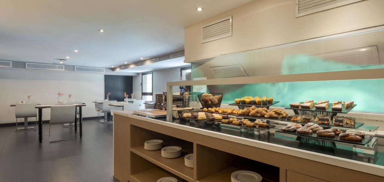 Hotel Ilunion Almirante 4*