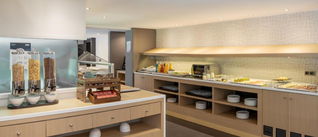 Ilunion Almirante Hotel