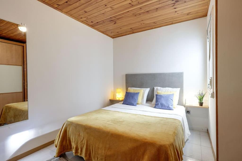 Penthouse With Big Terrace, Quiet Area, 1 Bedroom Apartamento