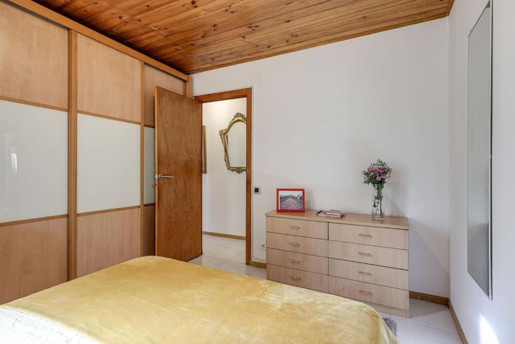 Penthouse With Big Terrace, Quiet Area, 1 Bedroom Apartamento