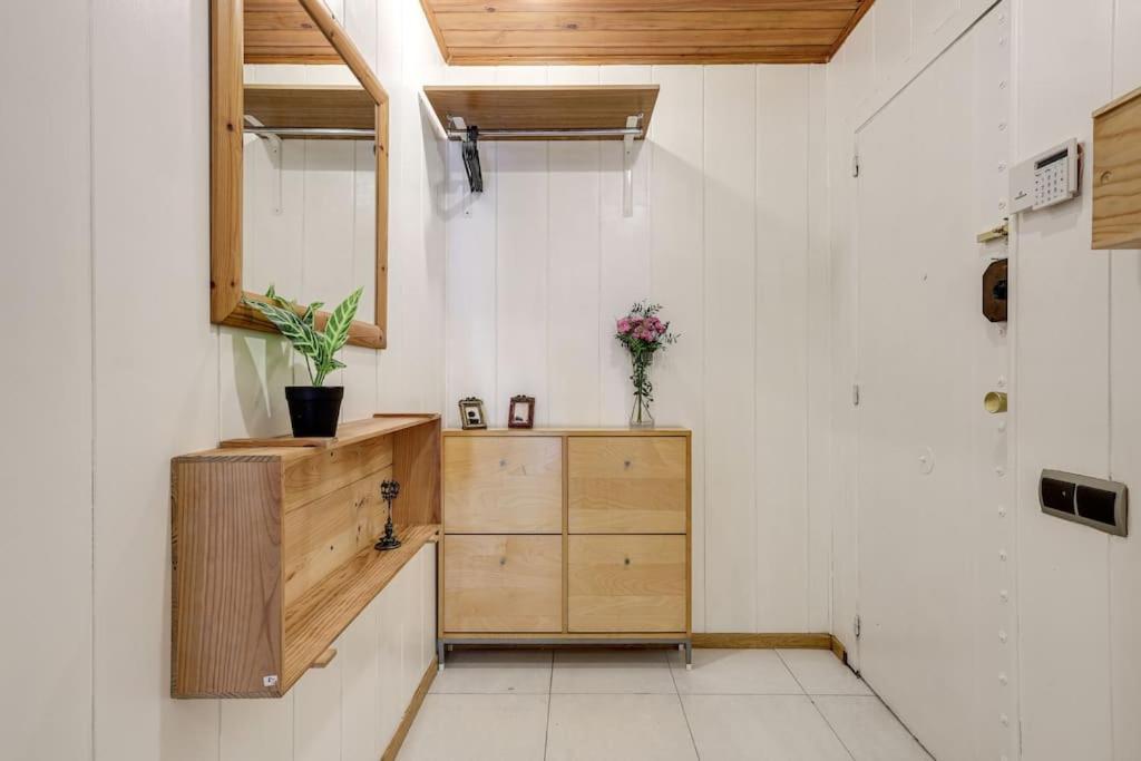 Penthouse With Big Terrace, Quiet Area, 1 Bedroom Apartamento Barcelona