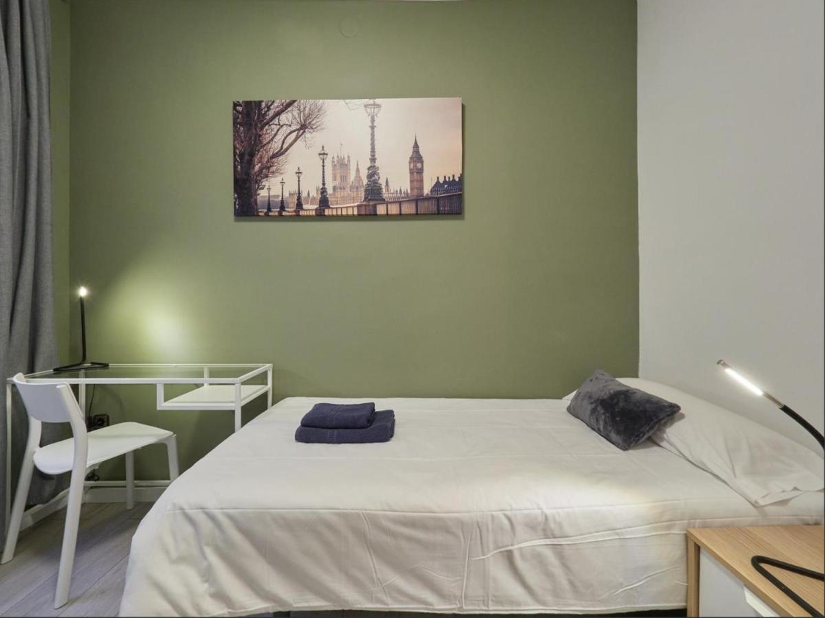 Sagrada Familia Penthouse Apartamento