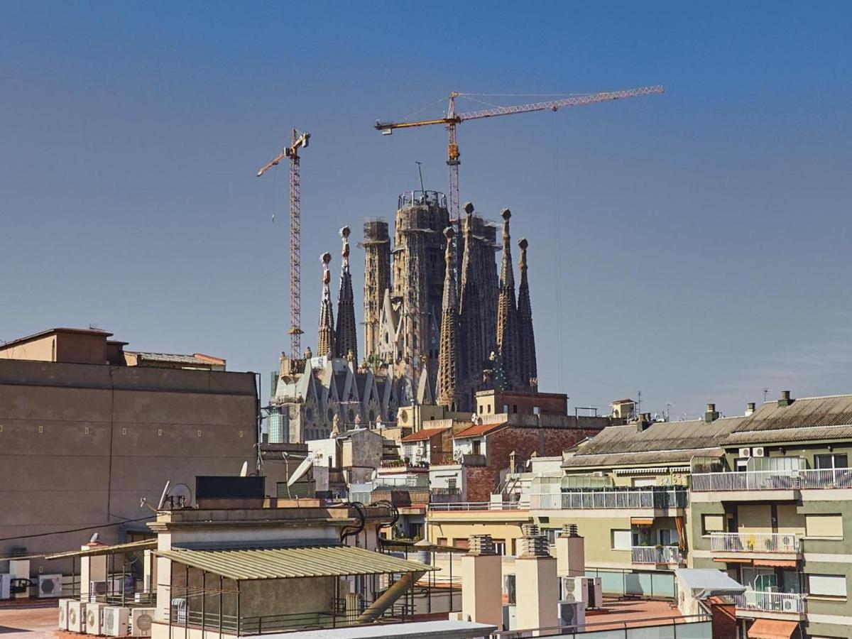 Sagrada Familia Penthouse Apartamento