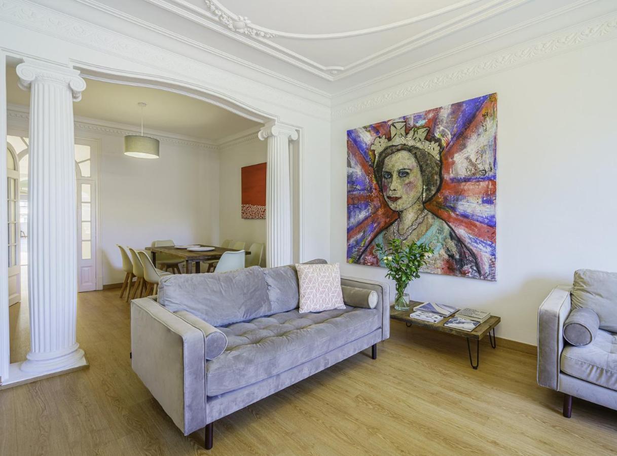 Sibsbcn-paseodegracia Luxury Exclusive Gaudi