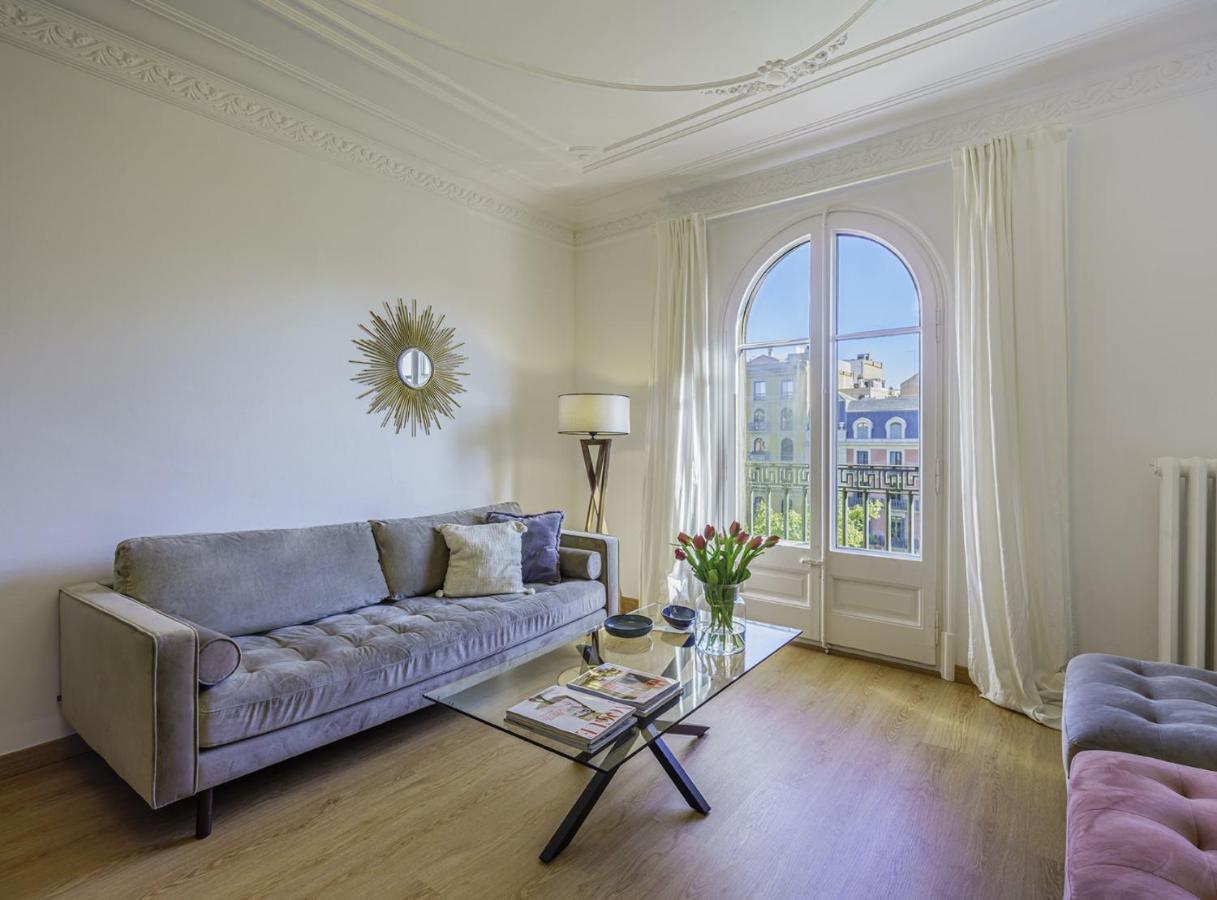 Apartamento Sibsbcn-paseodegracia Luxury Exclusive Gaudi Barcelona