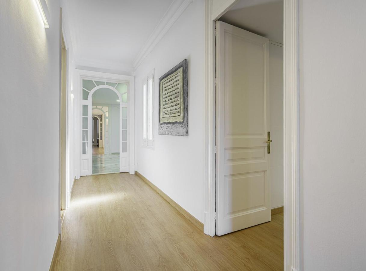 Sibsbcn-paseodegracia Luxury Exclusive Gaudi Apartamento Barcelona