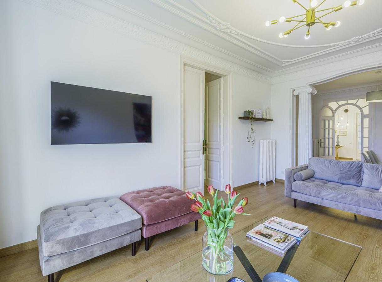 Apartamento Sibsbcn-paseodegracia Luxury Exclusive Gaudi