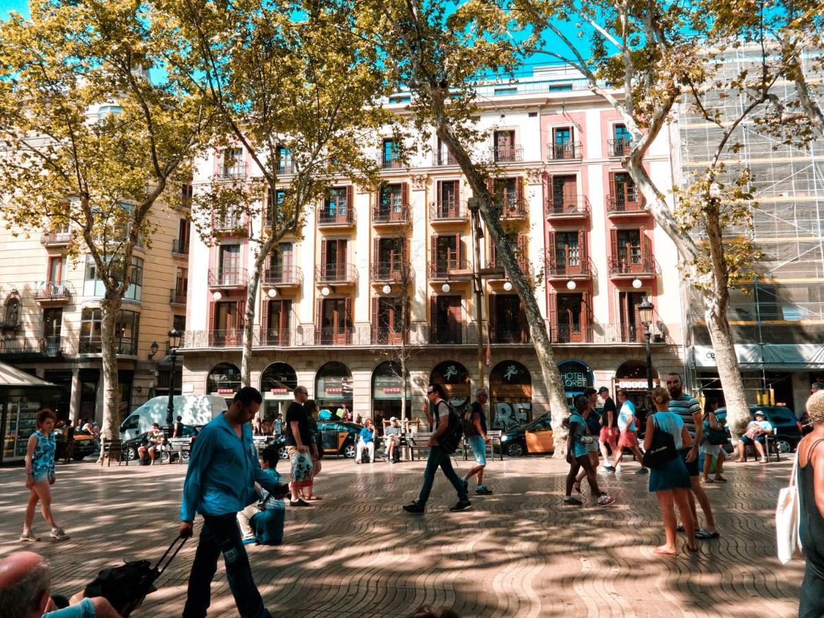 Lloret Ramblas Hotel Barcelona