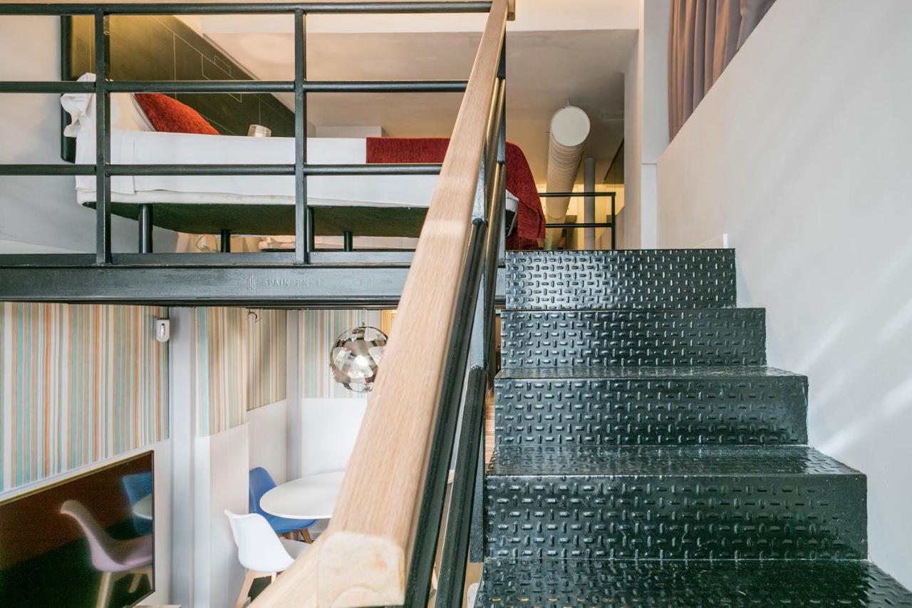 Apartamento Alcam Loft Les Corts Barcelona