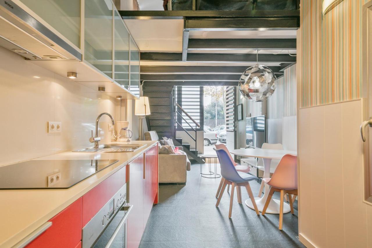 Alcam Loft Les Corts Barcelona