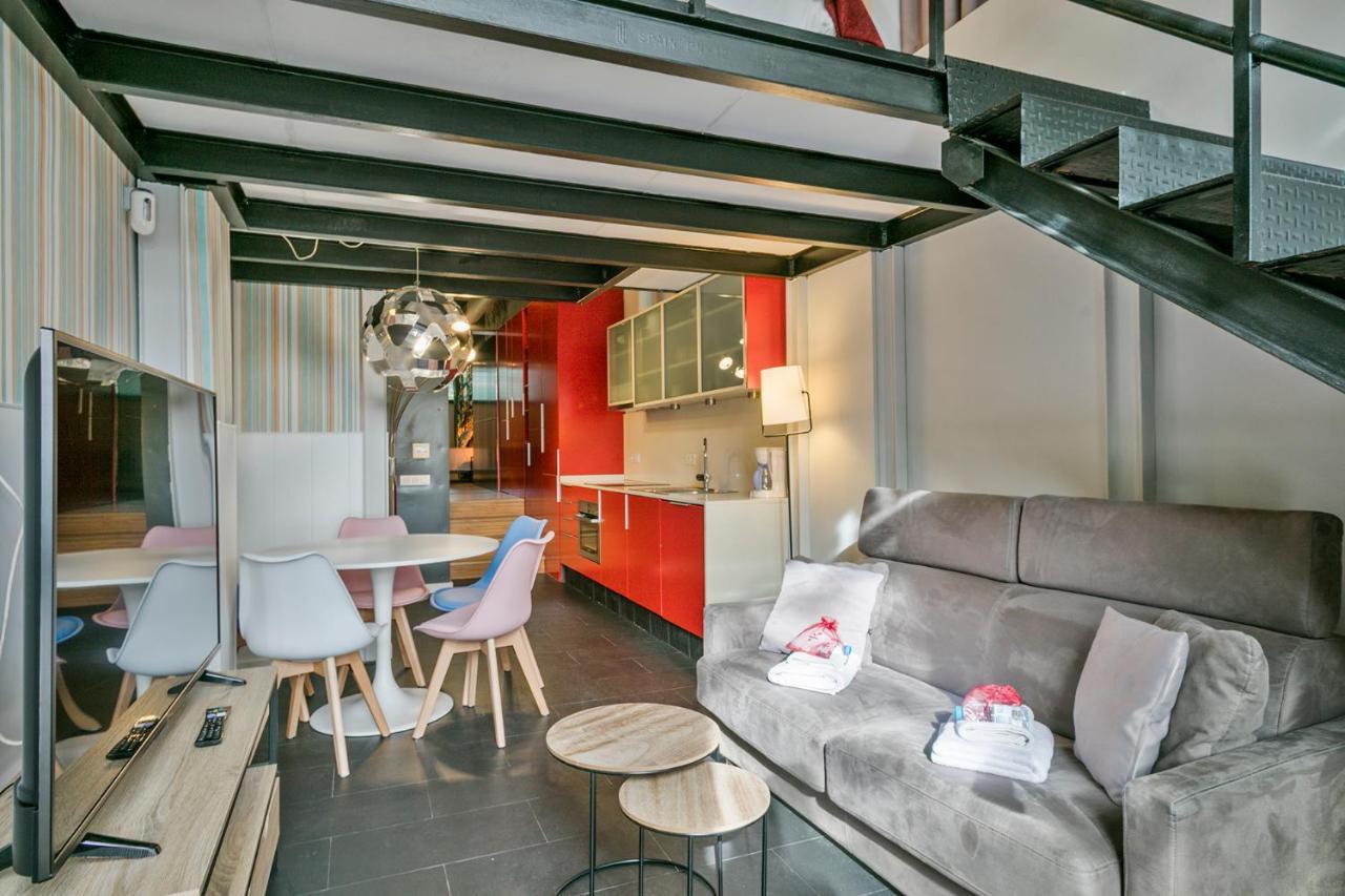 Alcam Loft Les Corts * Barcelona
