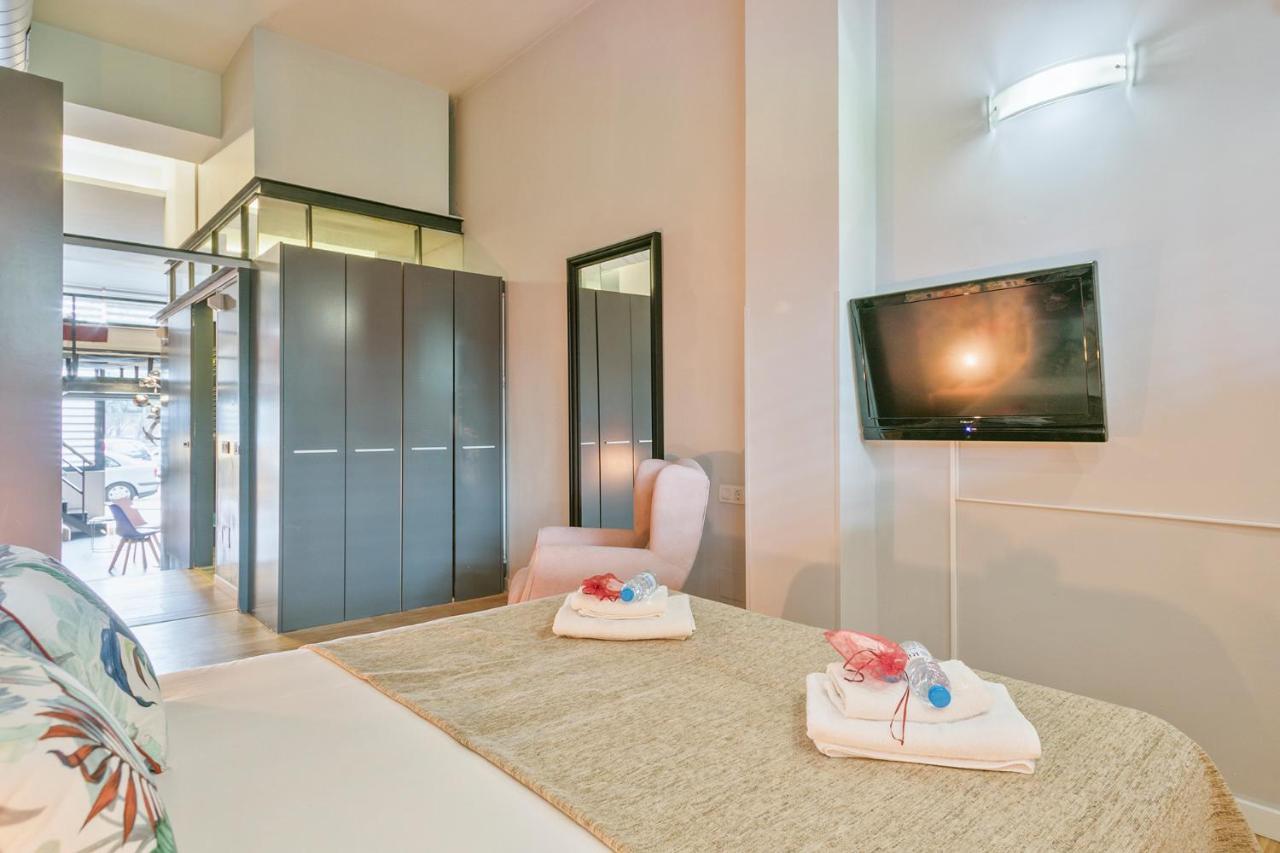 Alcam Loft Les Corts Apartamento *