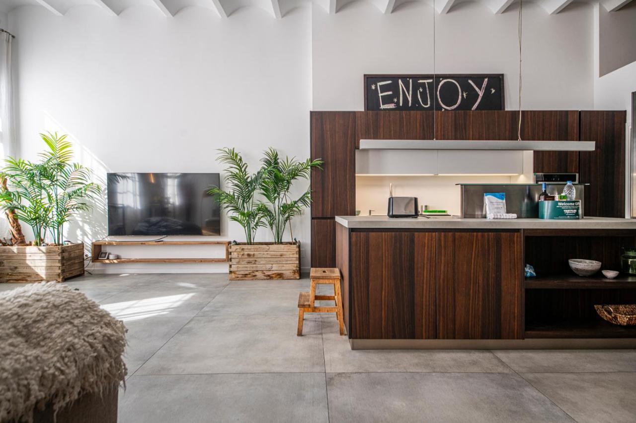 Apartamento Poble Nou I Stylish