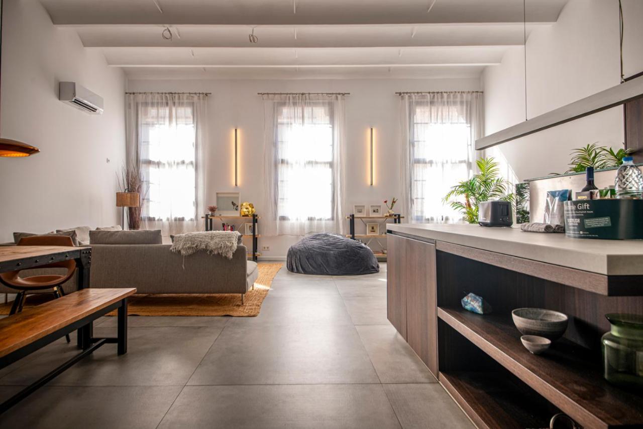Apartamento Poble Nou I Stylish Barcelona