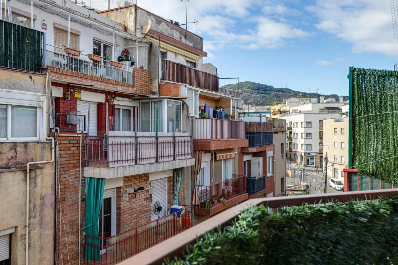 Penthouse With Big Terrace, Quiet Area, 1 Bedroom Apartamento