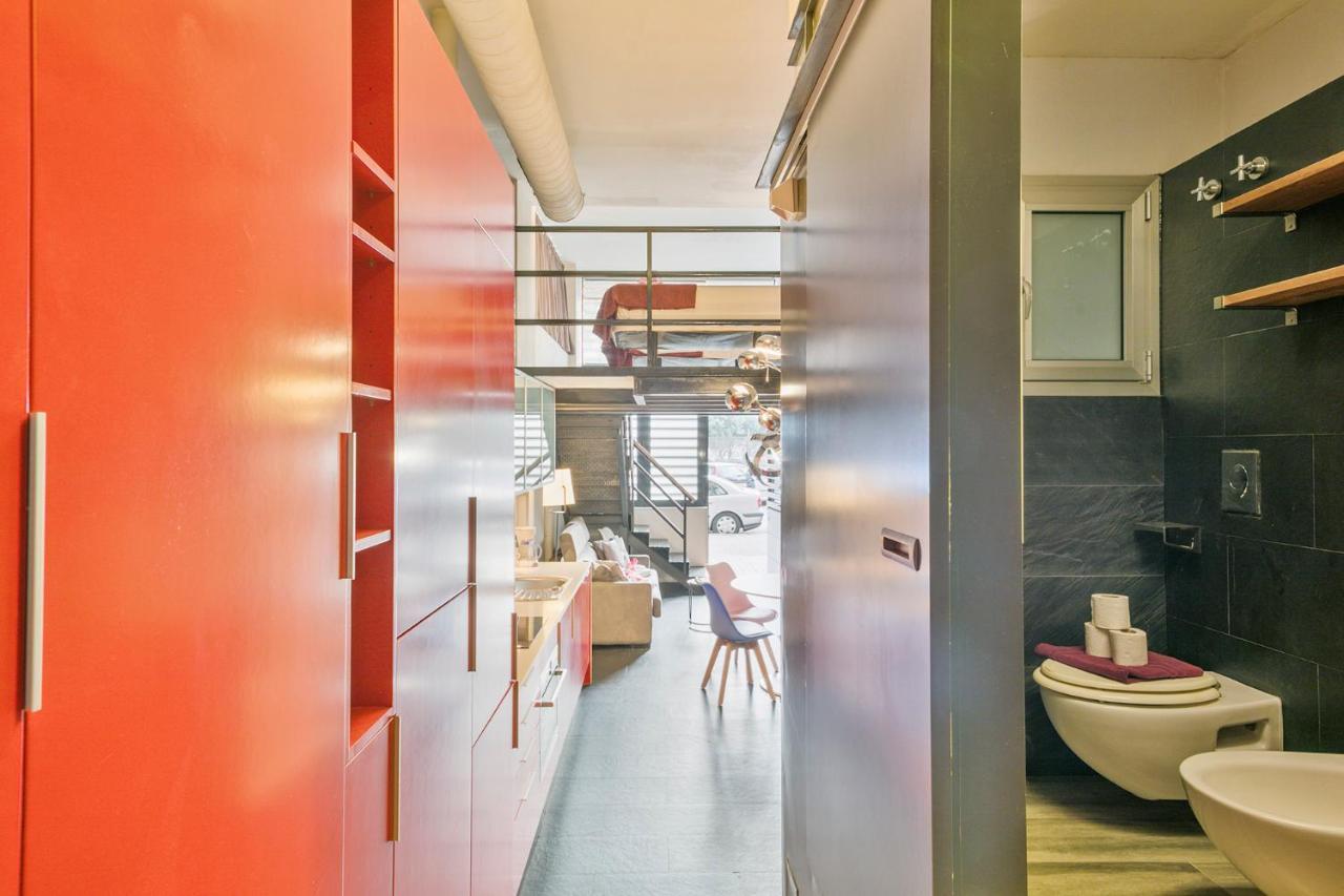 Apartamento Alcam Loft Les Corts