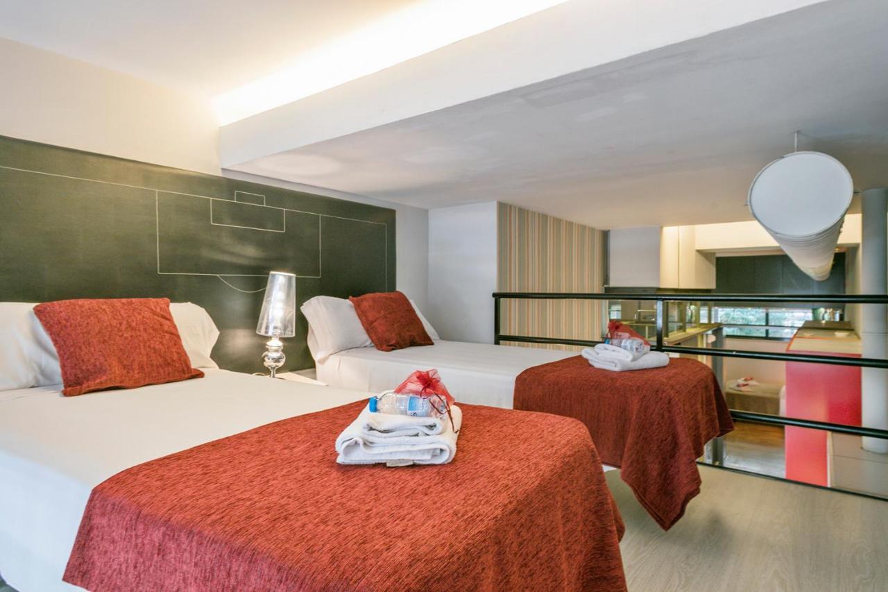 Alcam Loft Les Corts Apartamento Barcelona
